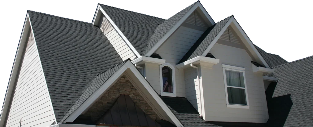 Residential roof