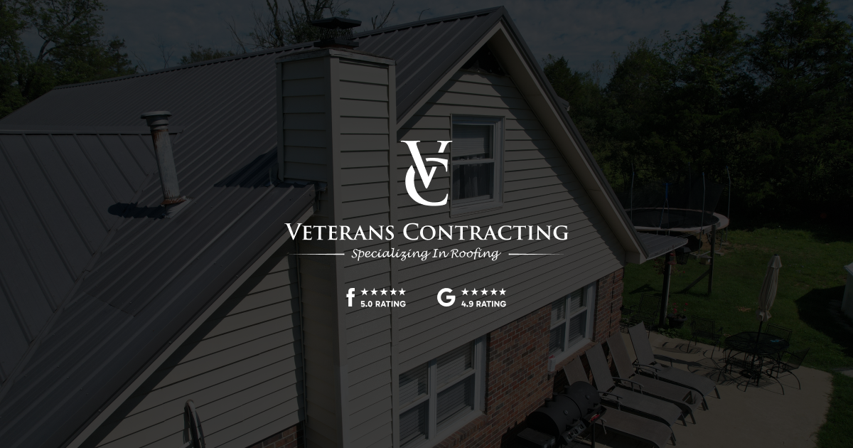 V.C. Veterans Contracting logo