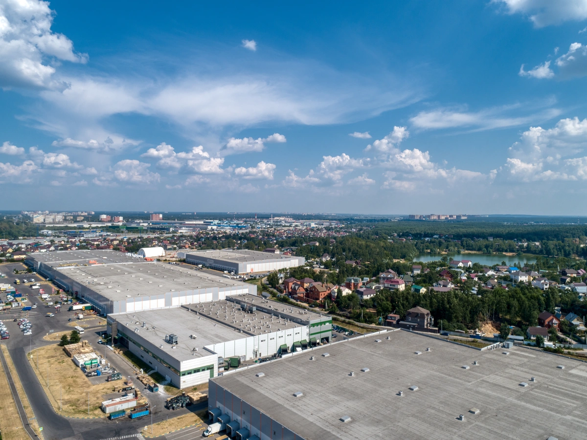 commercial roofing