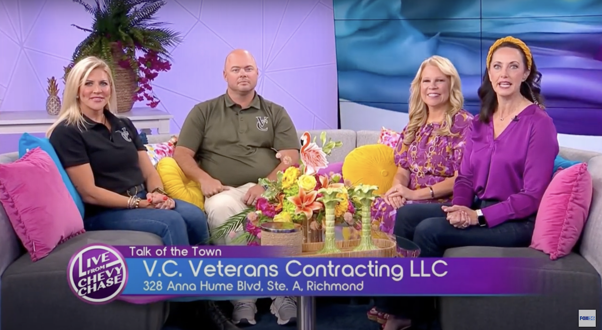 veterans team on the fox news show