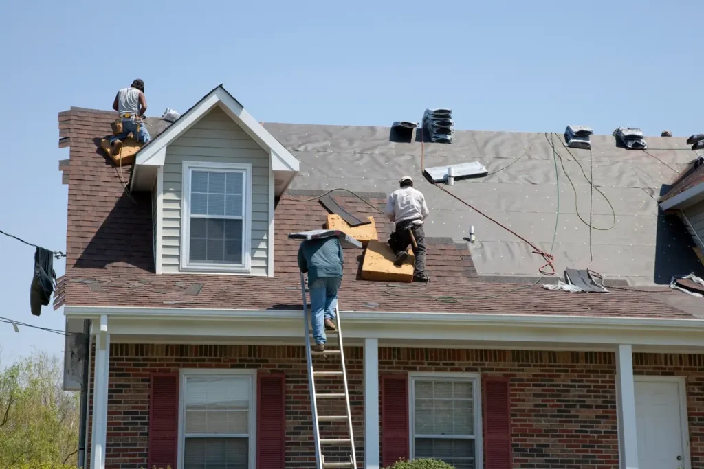 north carolina roofers