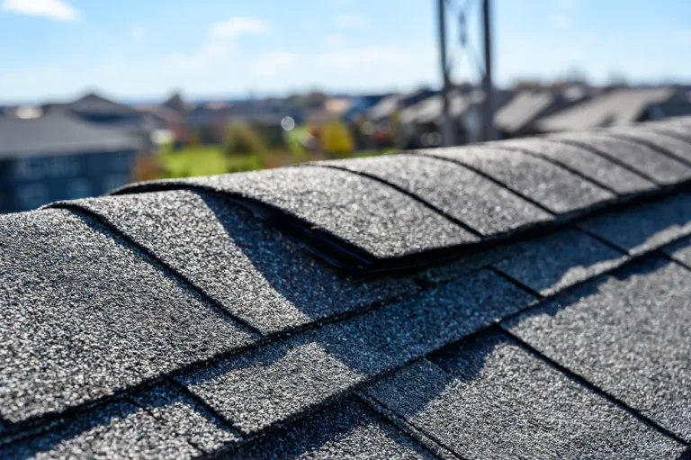 ridge cap shingles