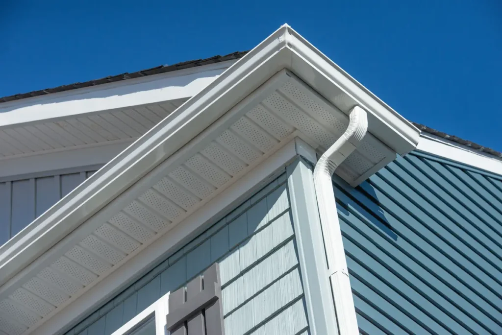roof eaves