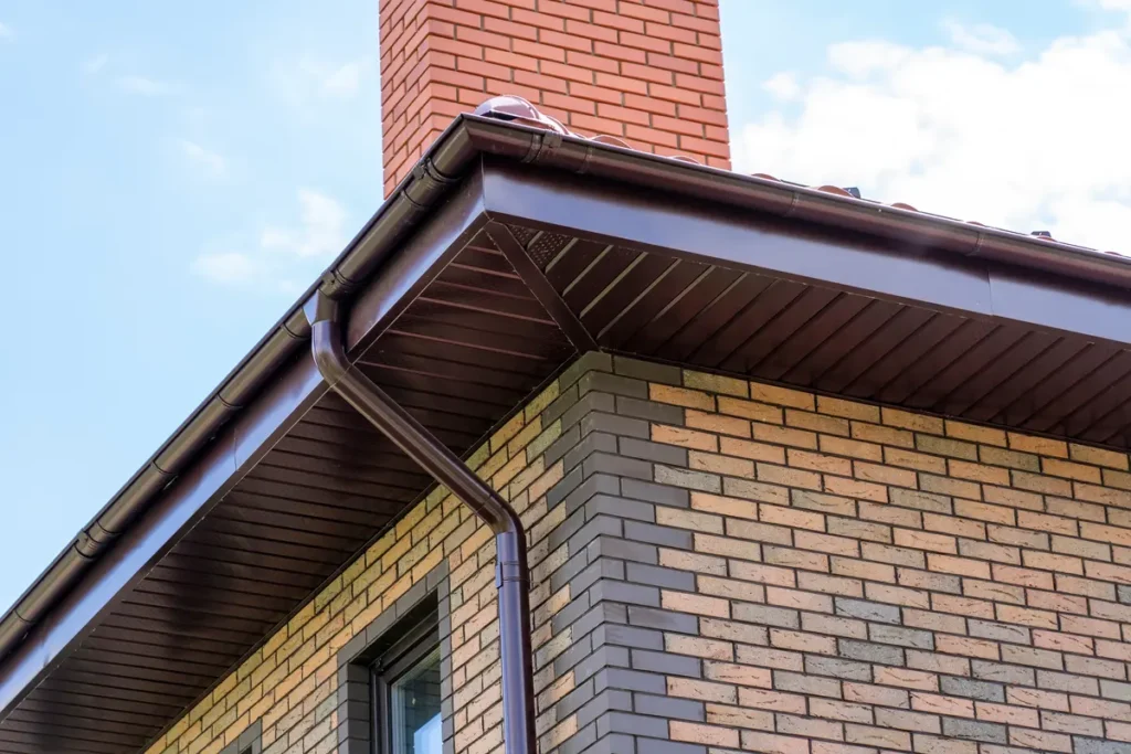 roof overhang