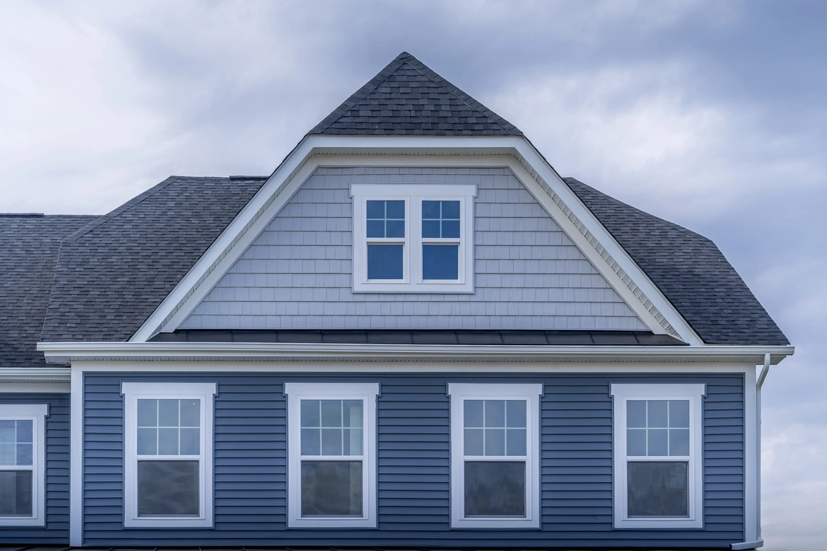 blue vinyl siding -siding companies in raleigh